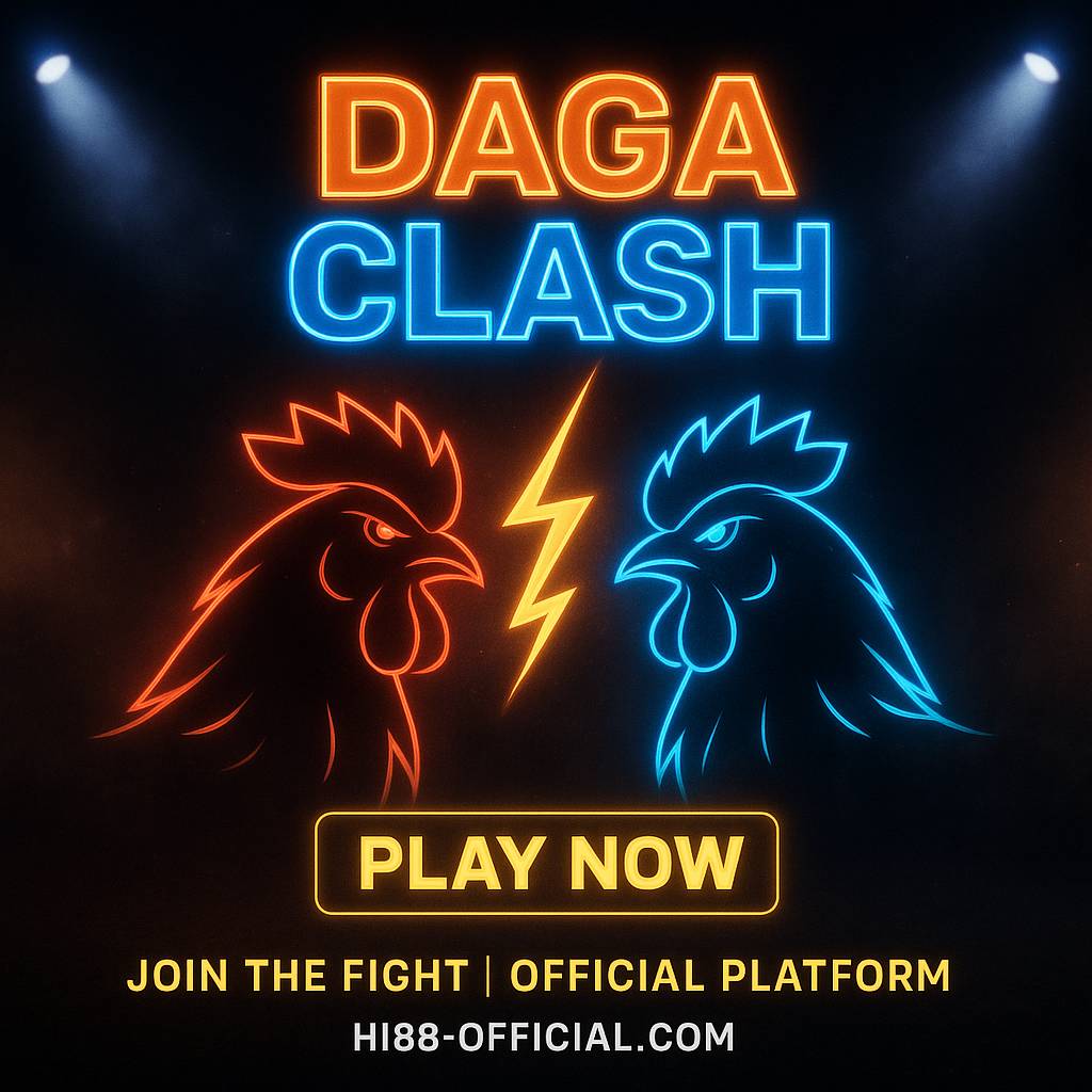 Play online cockfighting (daga) at Hi88 – exciting and rewarding experience